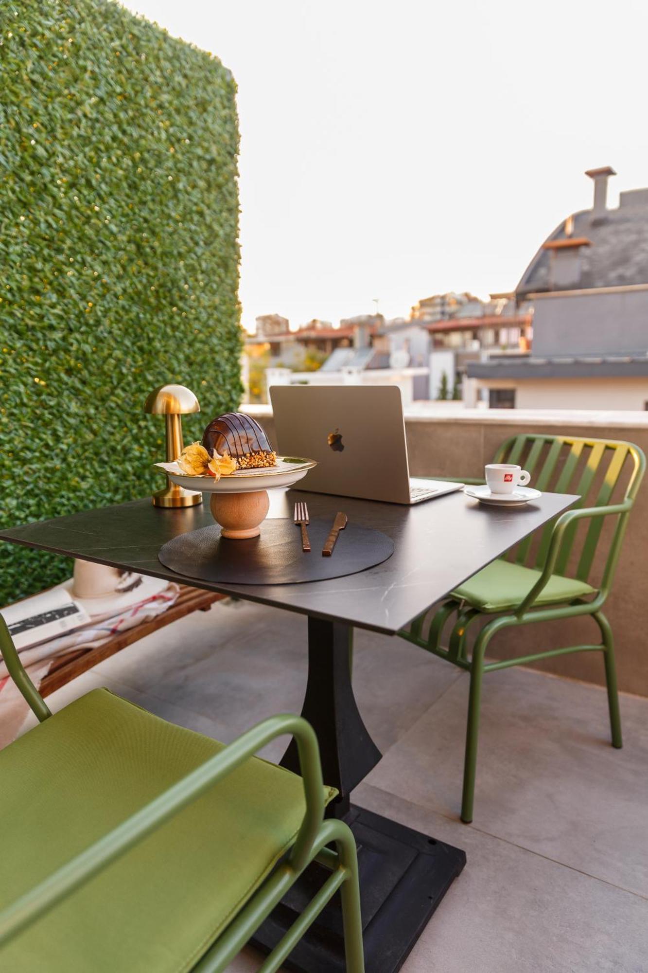 Hotel Luff Living - Adult Only Antalya Exterior foto